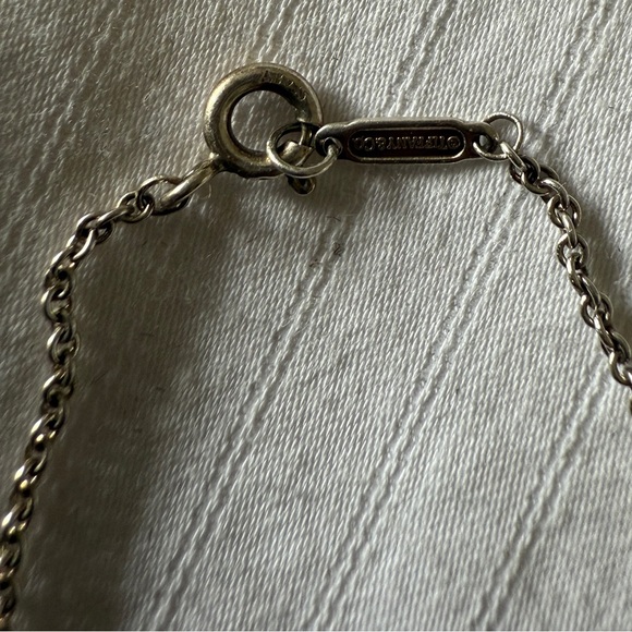 Silver Tiffany ID Bracelet - SW engraving - Picture 4 of 5